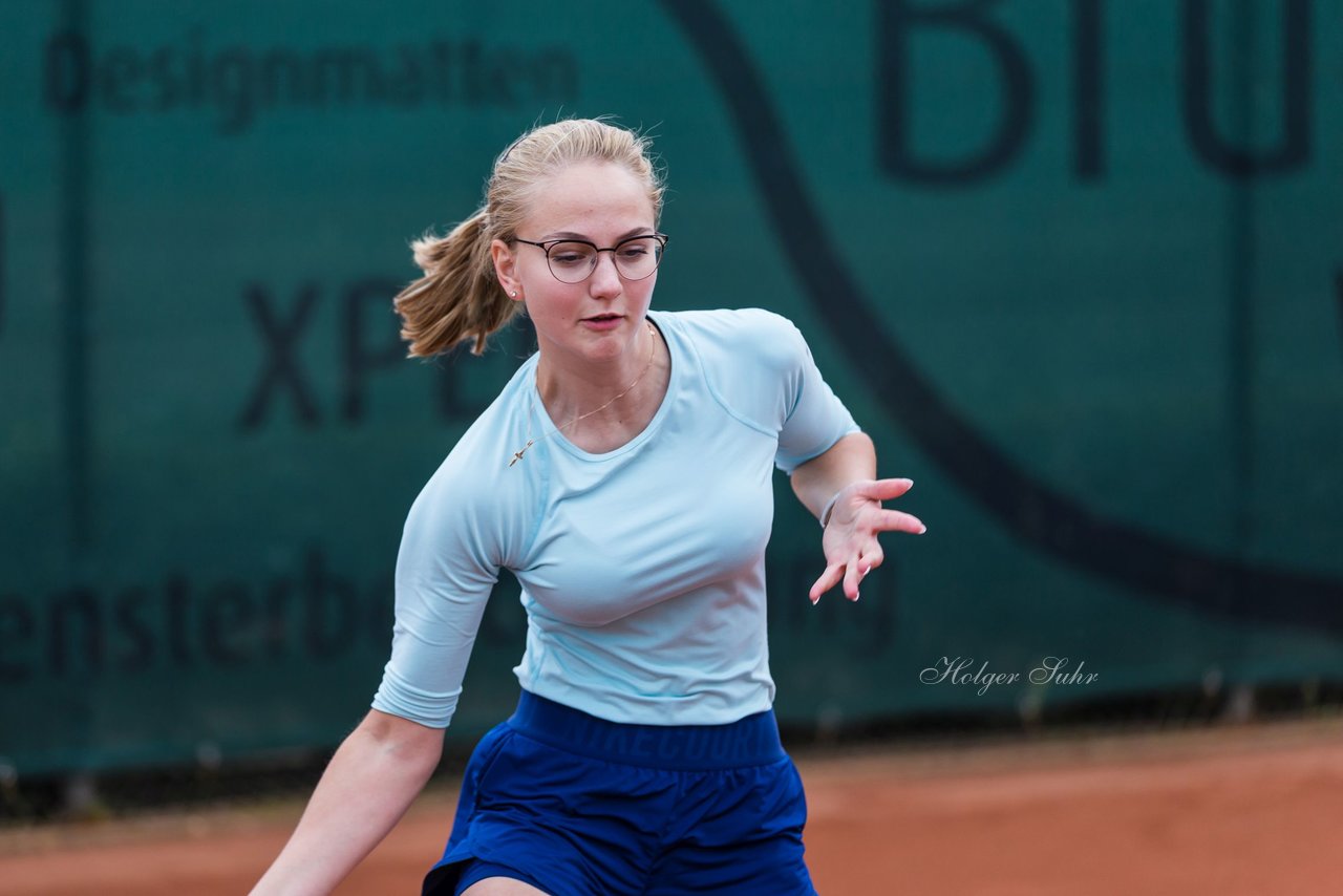 Katarina Gromilina 119 - Lilienthaler Volksbank Open